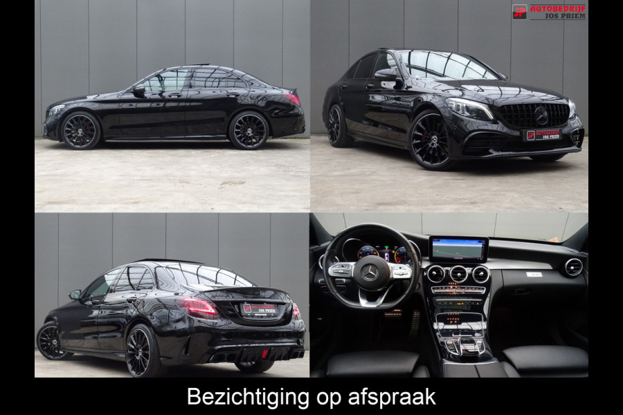 Mercedes-Benz C-Klasse 300 Premium Plus Pack * BRABUS * BURMESTER !!