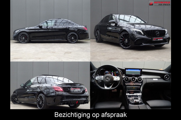 Mercedes-Benz C-Klasse 300 Premium Plus Pack * BRABUS * BURMESTER !!