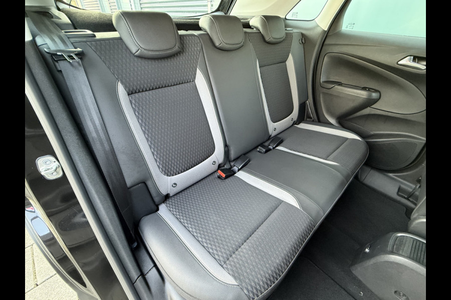 Opel Crossland X BWJ 2019 | 1.2T 110PK Edition | TREKHAAK | NAVI | SPORTSTOELEN | AIRCO | CRUISE |