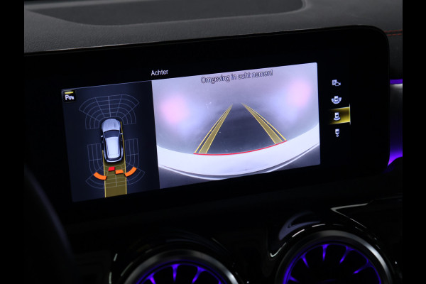 Mercedes-Benz CLA-Klasse Shooting Brake 250 e AMG Limited FULL OPTION [ADAPTIVE CRUISE, CAMERA, APPLE CARPLAY,  MEMORY SEATS, SCHUIFKANTELDAK, SFEERVERLICHTING, DIGITAL DASH, TREKHAAK, HALF LEDER, NAVIGATIE, NIEUWSTAAT]