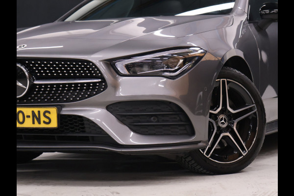 Mercedes-Benz CLA-Klasse Shooting Brake 250 e AMG Limited FULL OPTION [ADAPTIVE CRUISE, CAMERA, APPLE CARPLAY,  MEMORY SEATS, SCHUIFKANTELDAK, SFEERVERLICHTING, DIGITAL DASH, TREKHAAK, HALF LEDER, NAVIGATIE, NIEUWSTAAT]