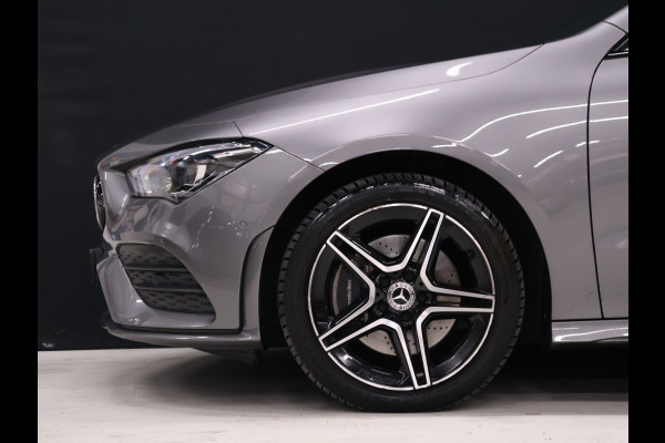 Mercedes-Benz CLA-Klasse Shooting Brake 250 e AMG Limited FULL OPTION [ADAPTIVE CRUISE, CAMERA, APPLE CARPLAY,  MEMORY SEATS, SCHUIFKANTELDAK, SFEERVERLICHTING, DIGITAL DASH, TREKHAAK, HALF LEDER, NAVIGATIE, NIEUWSTAAT]