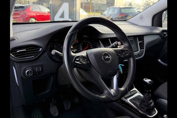 Opel Crossland X BWJ 2019 | 1.2T 110PK Edition | TREKHAAK | NAVI | SPORTSTOELEN | AIRCO | CRUISE |