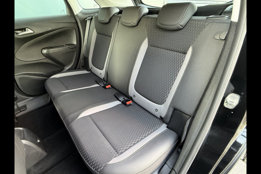 Opel Crossland X BWJ 2019 | 1.2T 110PK Edition | TREKHAAK | NAVI | SPORTSTOELEN | AIRCO | CRUISE |