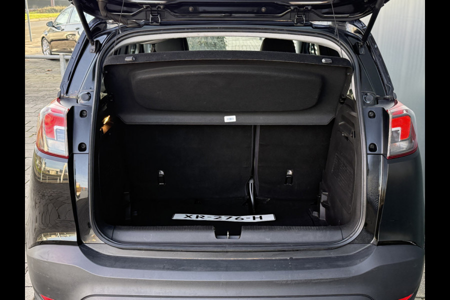 Opel Crossland X BWJ 2019 | 1.2T 110PK Edition | TREKHAAK | NAVI | SPORTSTOELEN | AIRCO | CRUISE |