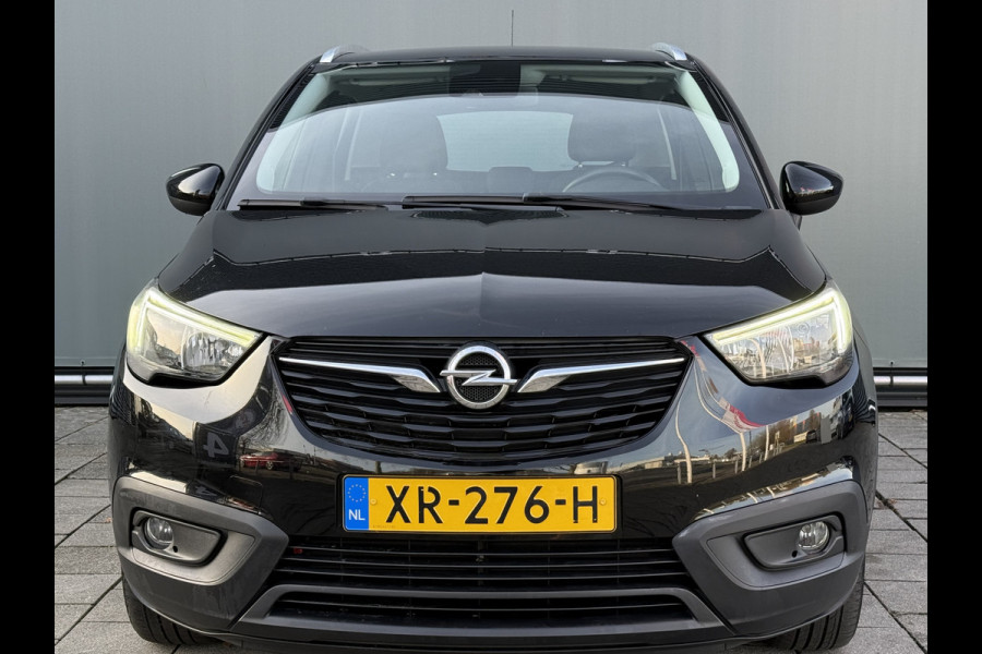 Opel Crossland X BWJ 2019 | 1.2T 110PK Edition | TREKHAAK | NAVI | SPORTSTOELEN | AIRCO | CRUISE |