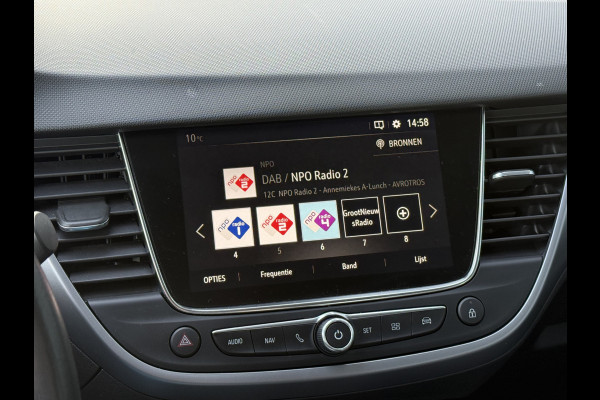 Opel Crossland X BWJ 2019 | 1.2T 110PK Edition | TREKHAAK | NAVI | SPORTSTOELEN | AIRCO | CRUISE |