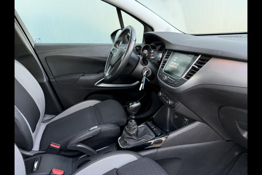 Opel Crossland X BWJ 2019 | 1.2T 110PK Edition | TREKHAAK | NAVI | SPORTSTOELEN | AIRCO | CRUISE |