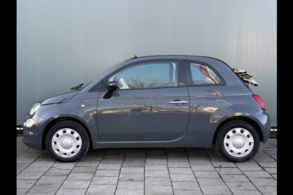 Fiat 500C BWJ 12-2020 | 1.0 73PK Hybrid Pop | AIRCO | CRUISE | DAB | PDC ACHTER | STUURBEKR | EL. RAMEN |