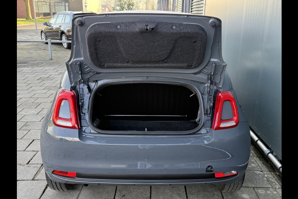 Fiat 500C BWJ 12-2020 | 1.0 73PK Hybrid Pop | AIRCO | CRUISE | DAB | PDC ACHTER | STUURBEKR | EL. RAMEN |