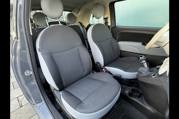 Fiat 500C BWJ 12-2020 | 1.0 73PK Hybrid Pop | AIRCO | CRUISE | DAB | PDC ACHTER | STUURBEKR | EL. RAMEN |