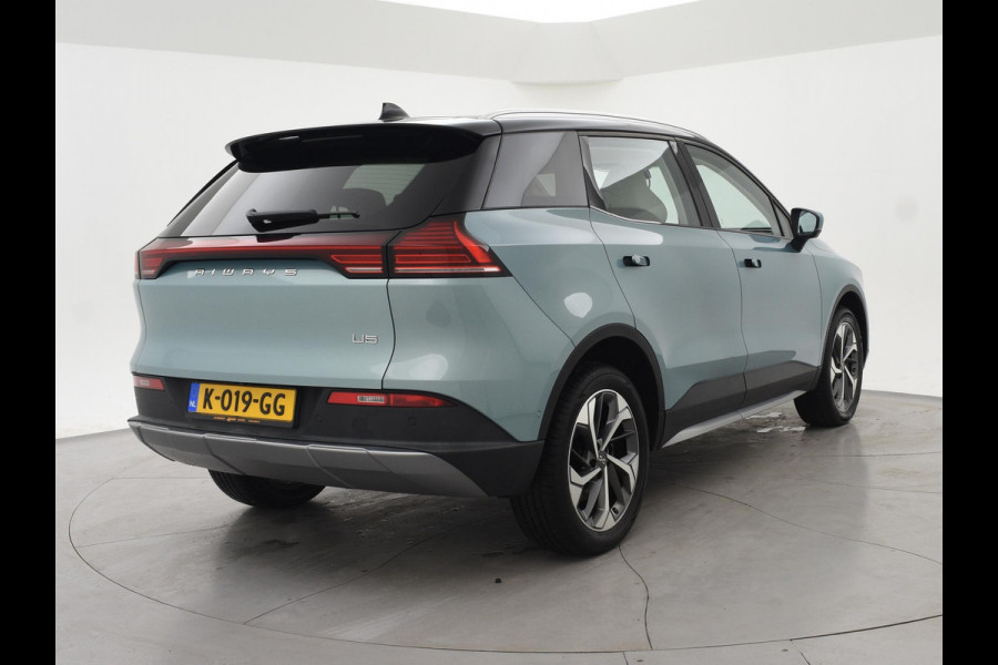 Aiways U5 63kWh SHOWROOM + SFEERVERLICHTING | CARPLAY | 360 CAMERA | ACC | LEDER | LED