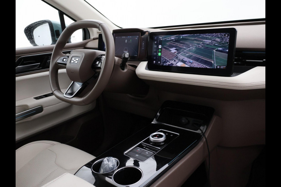 Aiways U5 63kWh SHOWROOM + SFEERVERLICHTING | CARPLAY | 360 CAMERA | ACC | LEDER | LED