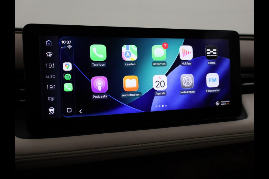 Aiways U5 63kWh SHOWROOM + SFEERVERLICHTING | CARPLAY | 360 CAMERA | ACC | LEDER | LED