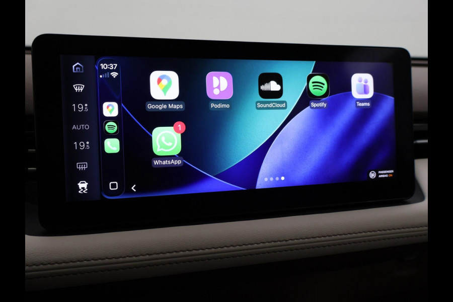 Aiways U5 63kWh SHOWROOM + SFEERVERLICHTING | CARPLAY | 360 CAMERA | ACC | LEDER | LED