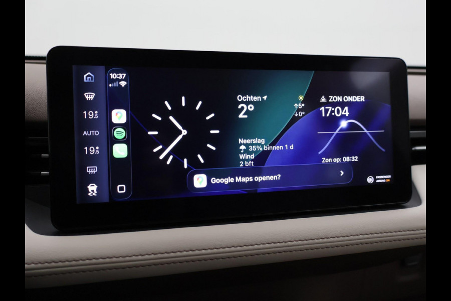Aiways U5 63kWh SHOWROOM + SFEERVERLICHTING | CARPLAY | 360 CAMERA | ACC | LEDER | LED