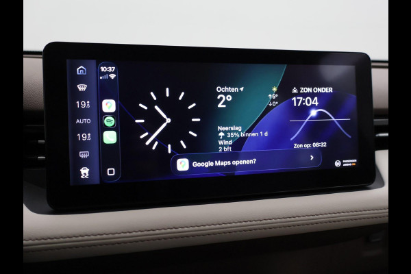 Aiways U5 63kWh SHOWROOM + SFEERVERLICHTING | CARPLAY | 360 CAMERA | ACC | LEDER | LED