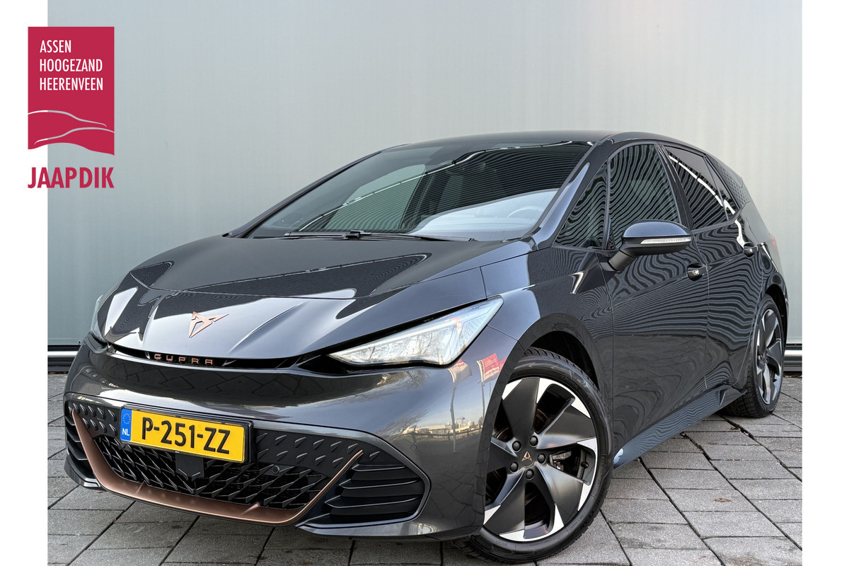 CUPRA Born BWJ 2022 | SOH 92,4% BUS Adrenaline 204PK 62 kWh | PANO DAK | CAMERA A | 19'' LMV | STOELVERW | NAVI | CLIMA | CARPLAY |