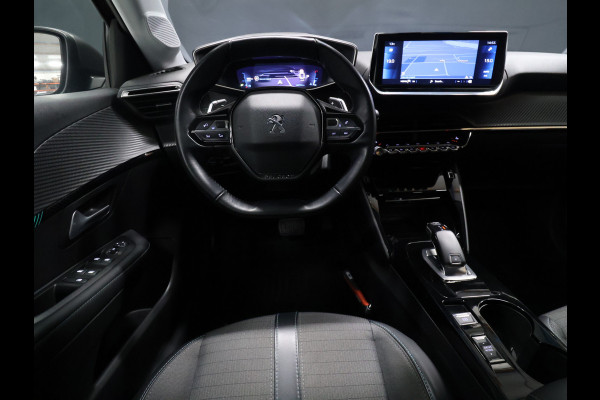 Peugeot 208 1.2 PureTech Blue Lease Allure RIEM VERV. [DIGITAL DASHBOARD, PANORAMADAK, APPLE CARPLAY, CAMERA, PDC V+A, FLIPPERS, NAVIGATIE, NIEUWSTAAT]