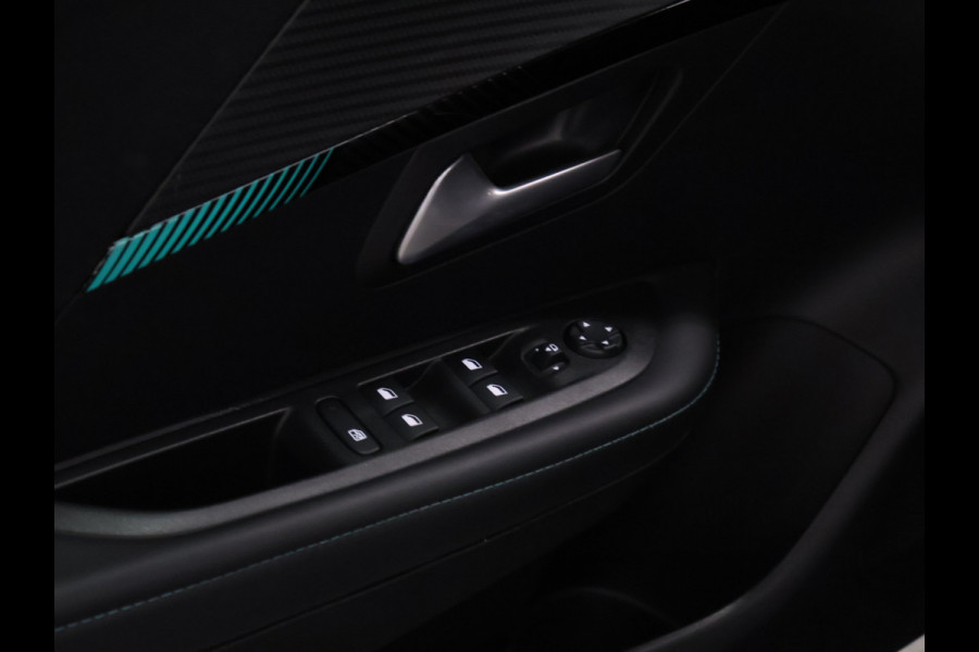 Peugeot 208 1.2 PureTech Blue Lease Allure RIEM VERV. [DIGITAL DASHBOARD, PANORAMADAK, APPLE CARPLAY, CAMERA, PDC V+A, FLIPPERS, NAVIGATIE, NIEUWSTAAT]