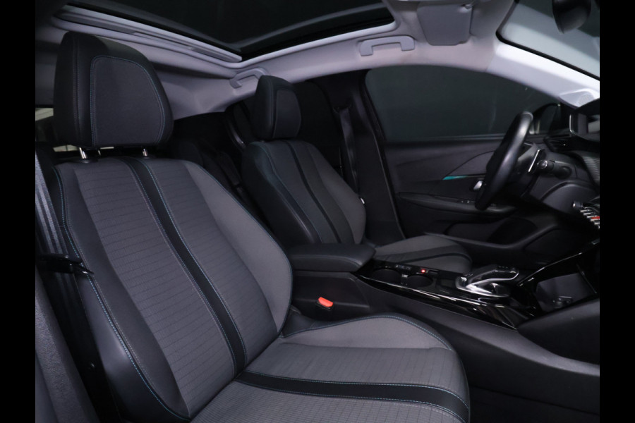 Peugeot 208 1.2 PureTech Blue Lease Allure RIEM VERV. [DIGITAL DASHBOARD, PANORAMADAK, APPLE CARPLAY, CAMERA, PDC V+A, FLIPPERS, NAVIGATIE, NIEUWSTAAT]