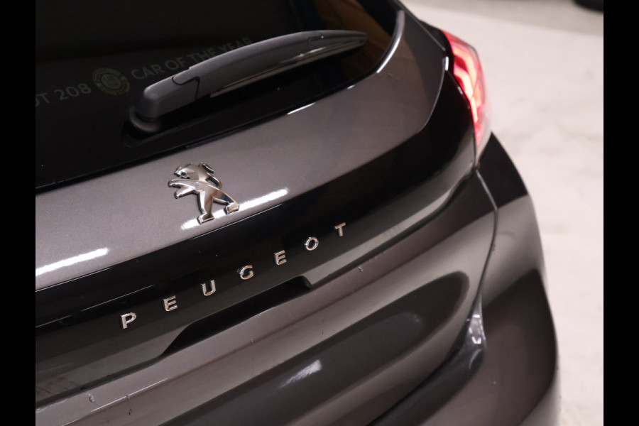 Peugeot 208 1.2 PureTech Blue Lease Allure RIEM VERV. [DIGITAL DASHBOARD, PANORAMADAK, APPLE CARPLAY, CAMERA, PDC V+A, FLIPPERS, NAVIGATIE, NIEUWSTAAT]