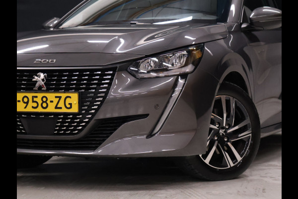 Peugeot 208 1.2 PureTech Blue Lease Allure RIEM VERV. [DIGITAL DASHBOARD, PANORAMADAK, APPLE CARPLAY, CAMERA, PDC V+A, FLIPPERS, NAVIGATIE, NIEUWSTAAT]