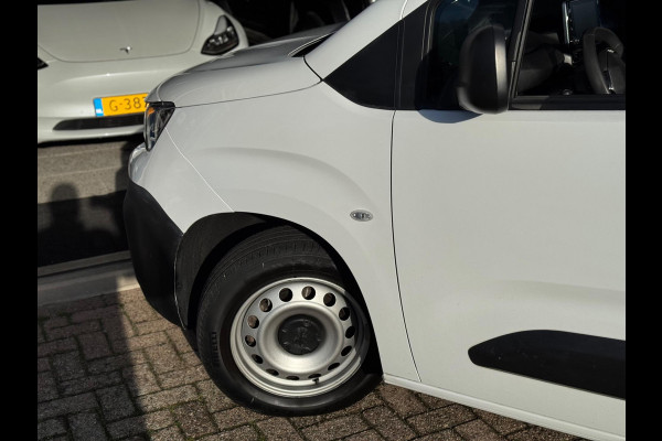 Peugeot Partner 1.5 BlueHDI Premium Long 2021 NAVI AIRCO BTW