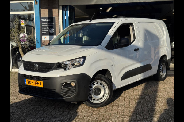 Peugeot Partner 1.5 BlueHDI Premium Long 2021 NAVI AIRCO BTW