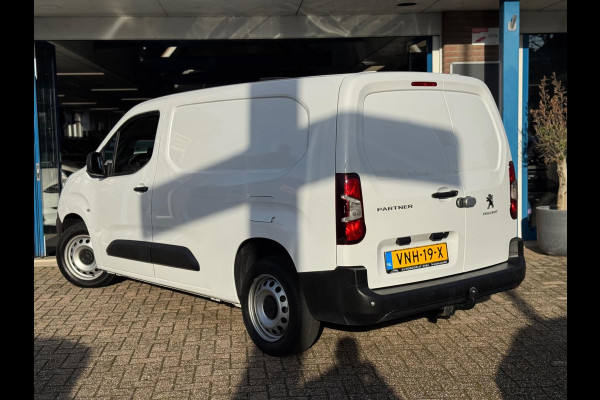 Peugeot Partner 1.5 BlueHDI Premium Long 2021 NAVI AIRCO BTW