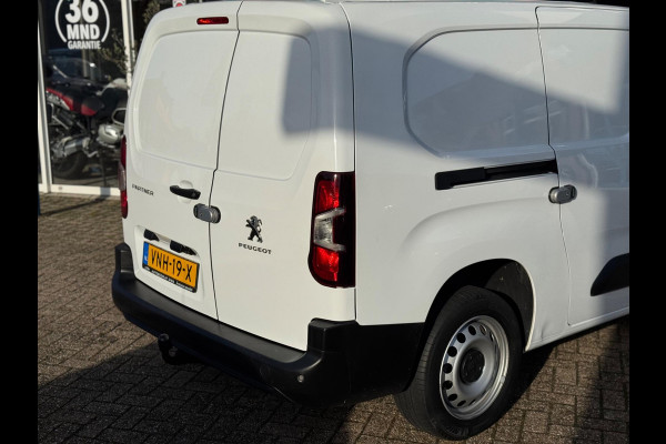 Peugeot Partner 1.5 BlueHDI Premium Long 2021 NAVI AIRCO BTW