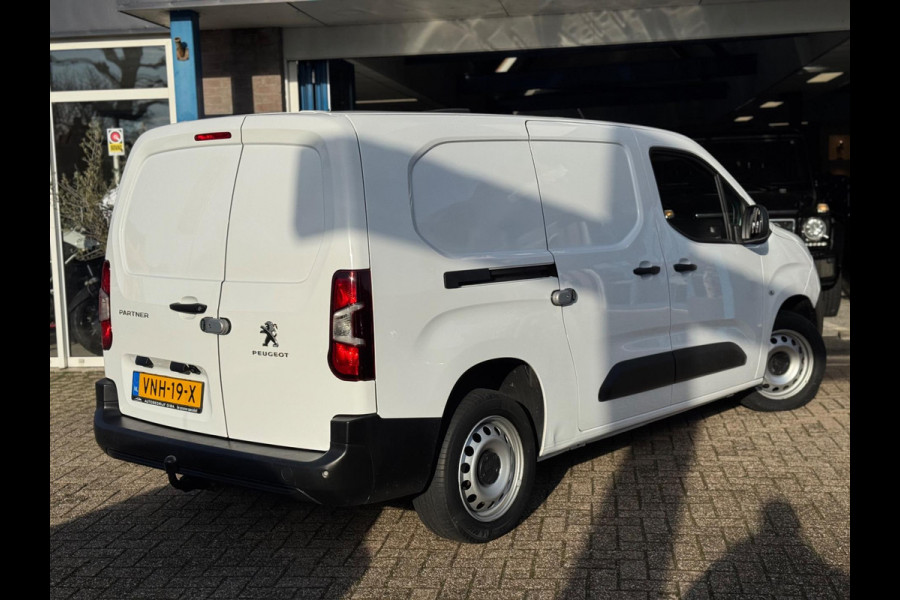 Peugeot Partner 1.5 BlueHDI Premium Long 2021 NAVI AIRCO BTW