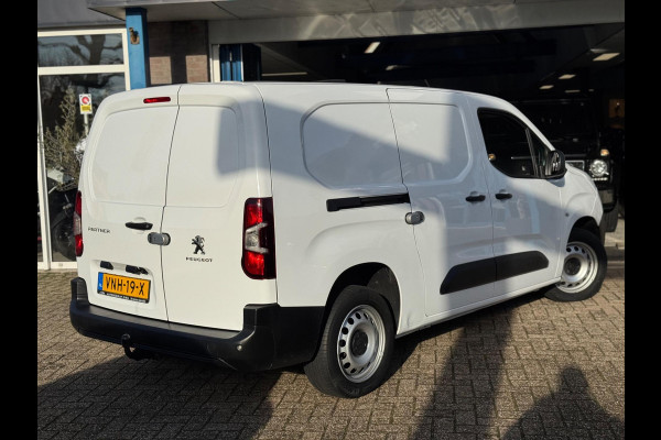 Peugeot Partner 1.5 BlueHDI Premium Long 2021 NAVI AIRCO BTW