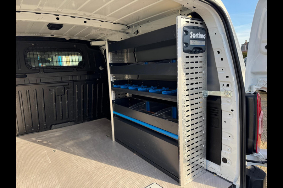 Peugeot Partner 1.5 BlueHDI Premium Long 2021 NAVI AIRCO BTW