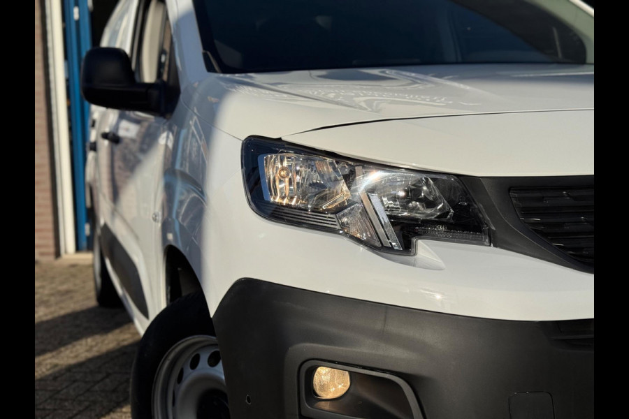 Peugeot Partner 1.5 BlueHDI Premium Long 2021 NAVI AIRCO BTW