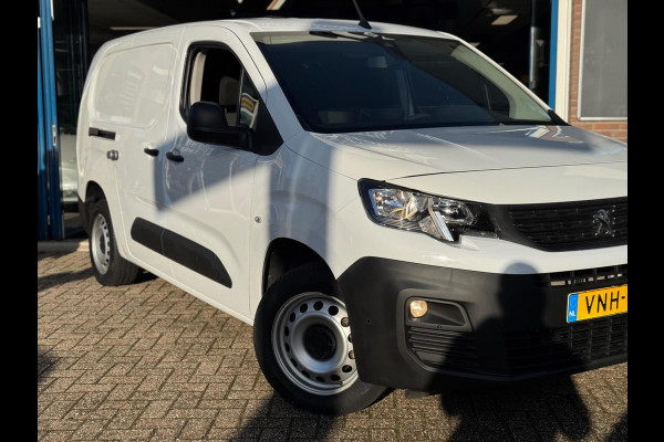 Peugeot Partner 1.5 BlueHDI Premium Long 2021 NAVI AIRCO BTW