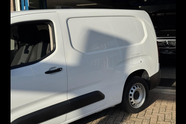 Peugeot Partner 1.5 BlueHDI Premium Long 2021 NAVI AIRCO BTW