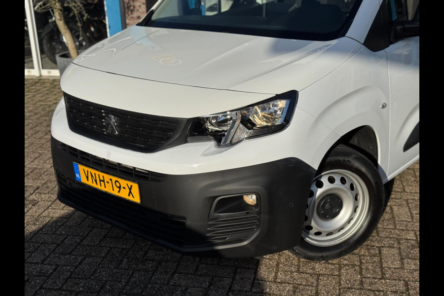 Peugeot Partner 1.5 BlueHDI Premium Long 2021 NAVI AIRCO BTW