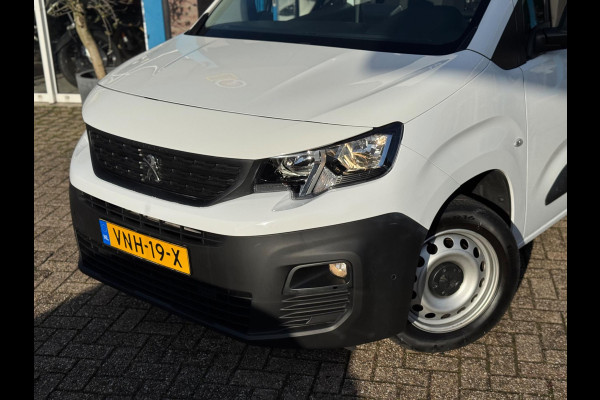 Peugeot Partner 1.5 BlueHDI Premium Long 2021 NAVI AIRCO BTW