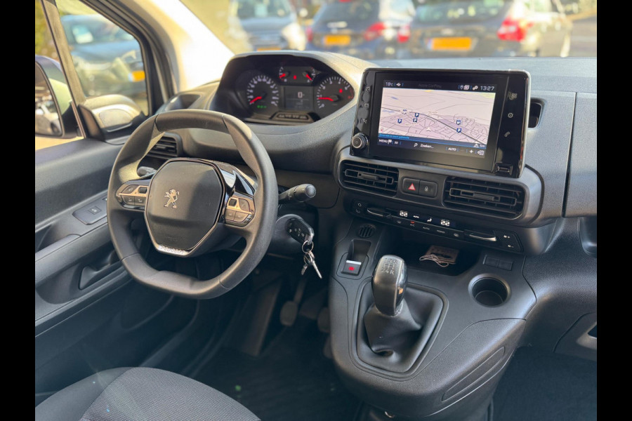 Peugeot Partner 1.5 BlueHDI Premium Long 2021 NAVI AIRCO BTW