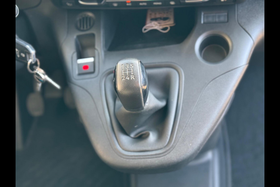 Peugeot Partner 1.5 BlueHDI Premium Long 2021 NAVI AIRCO BTW
