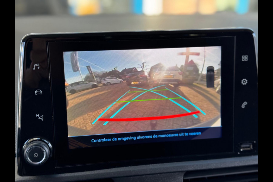 Peugeot Partner 1.5 BlueHDI Premium Long 2021 NAVI AIRCO BTW