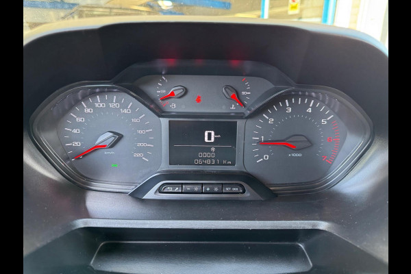 Peugeot Partner 1.5 BlueHDI Premium Long 2021 NAVI AIRCO BTW