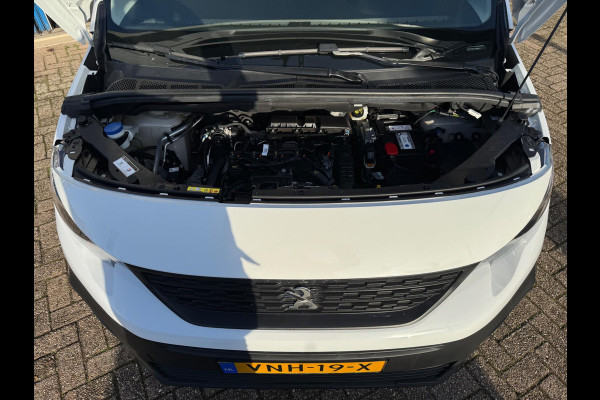 Peugeot Partner 1.5 BlueHDI Premium Long 2021 NAVI AIRCO BTW