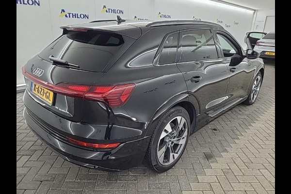 Audi e-tron 55 Aut. Quattro Bus. Ed. Plus 95kWh | Panorama | Leder | Navi |