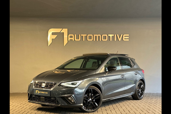 Seat Ibiza 1.0 EcoTSI FR Pano|Keyless|Camera|ACC|Lane Assist