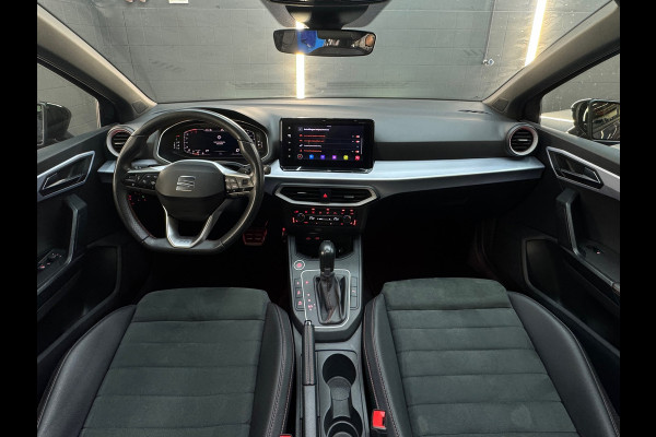 Seat Ibiza 1.0 EcoTSI FR Pano|Keyless|Camera|ACC|Lane Assist