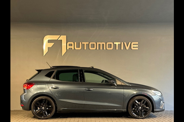 Seat Ibiza 1.0 EcoTSI FR Pano|Keyless|Camera|ACC|Lane Assist