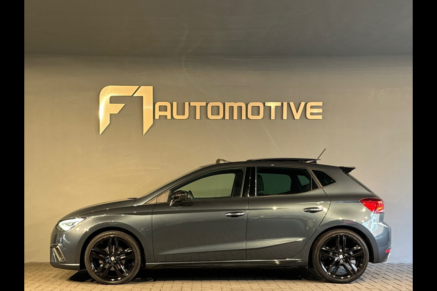 Seat Ibiza 1.0 EcoTSI FR Pano|Keyless|Camera|ACC|Lane Assist