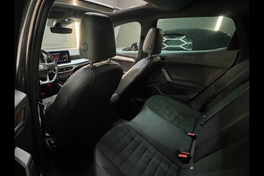 Seat Ibiza 1.0 EcoTSI FR Pano|Keyless|Camera|ACC|Lane Assist